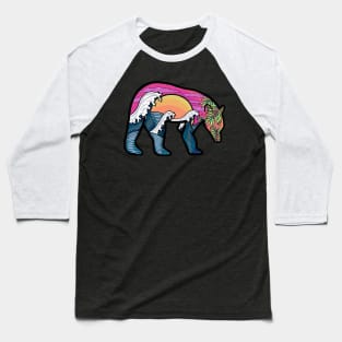 Bearadise Baseball T-Shirt